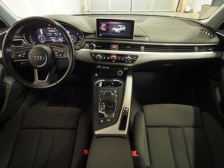 Kombi Audi A4 11 av 20