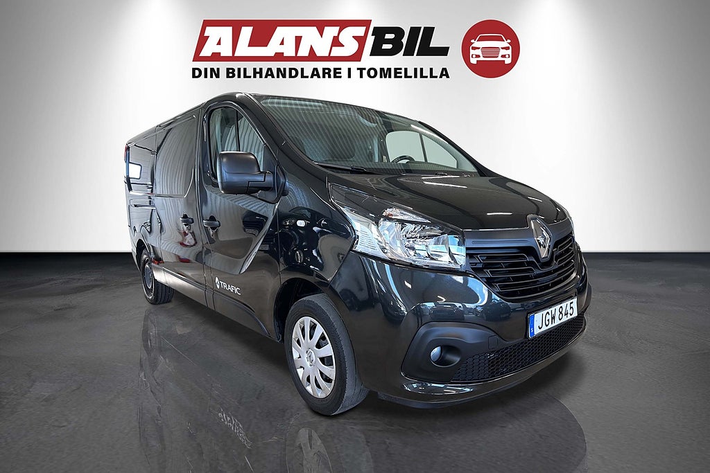 Renault trafic Skåpbil L2  2.7t 1.6 dCi Euro 6