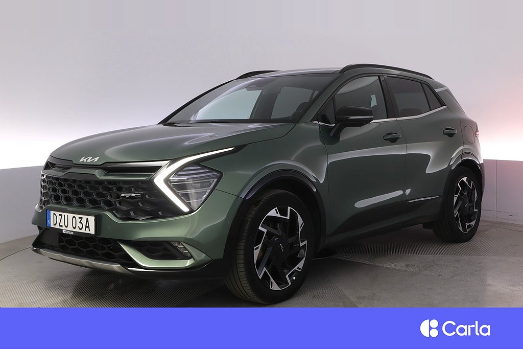 Kia Sportage PHEV AWD GT Line Panorama HK 360 BLIS