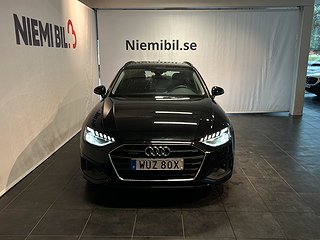Audi A4 Avant 40 TFSI Quattro MHEV Proline MOMS/Värmare/Drag