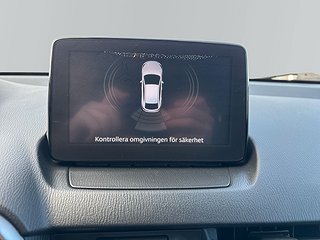 Mazda CX-3 2.0 SKYACTIV-G S&V-hjul/Psens/Navi