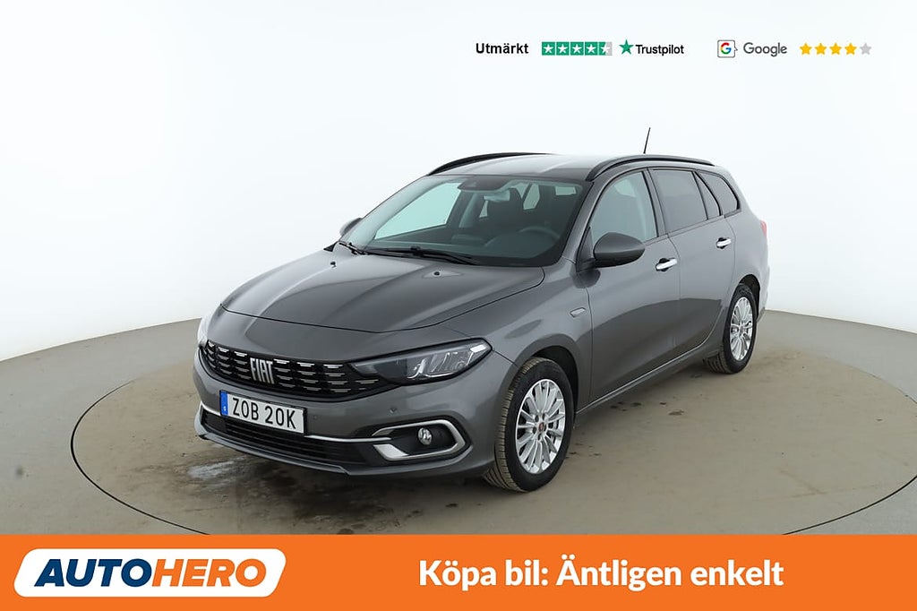 Fiat Tipo Kombi 1.0 FIREFLY / ACC, Helljusassist, Kamera