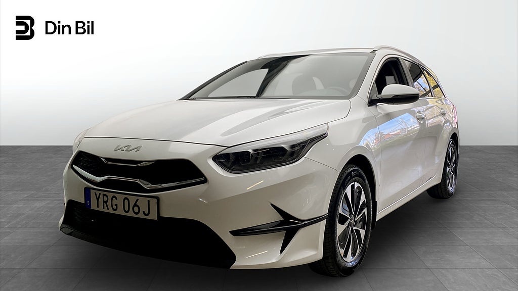 Kia Ceed Ceed 1.5 T-GDi SW (140hk)