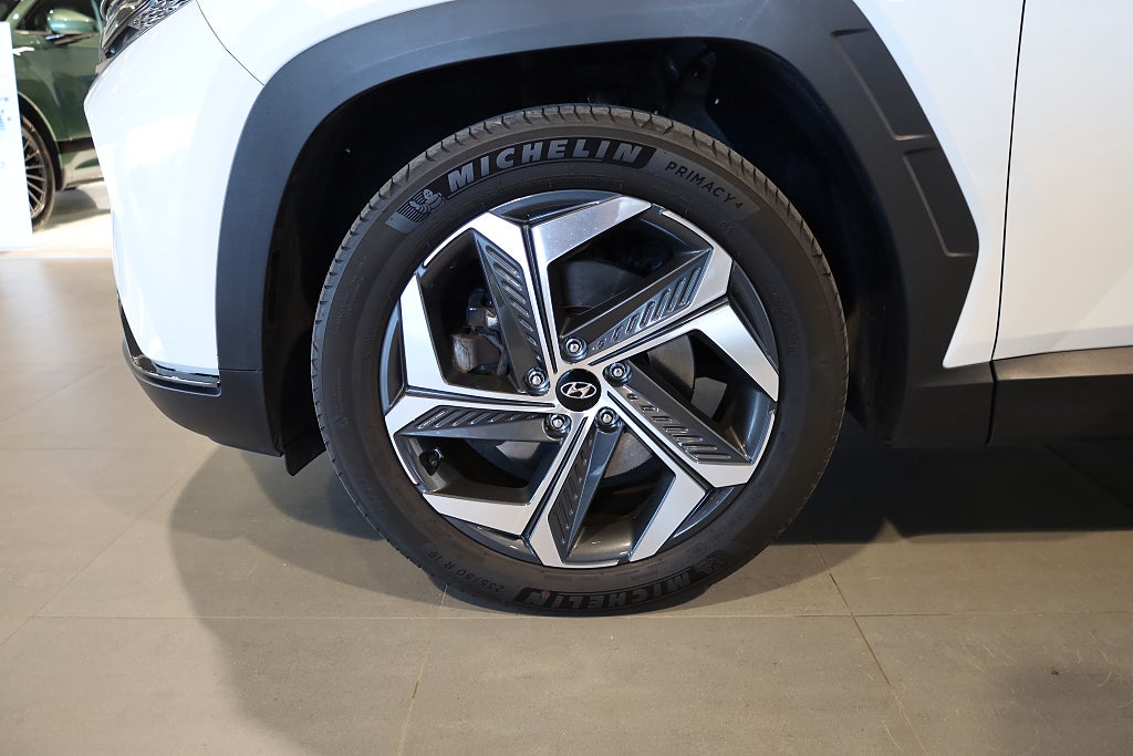Hyundai Tucson 1.6 T-GDI 4WD DCT Advanced Navi Kamera Krell Läder 2021