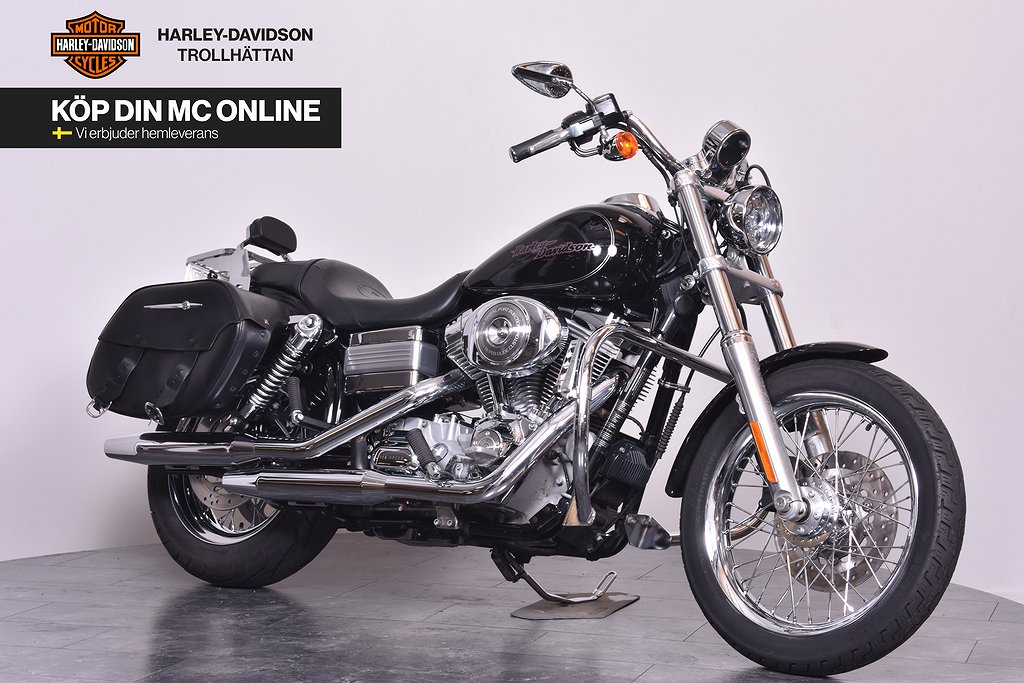 Harley-Davidson Superglide FXDCI, 8,95% från 916:-/mån 