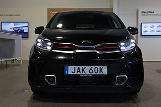 Halvkombi Kia Picanto 8 av 26