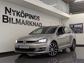 Brugt Volkswagen Golf 1.8 TSI