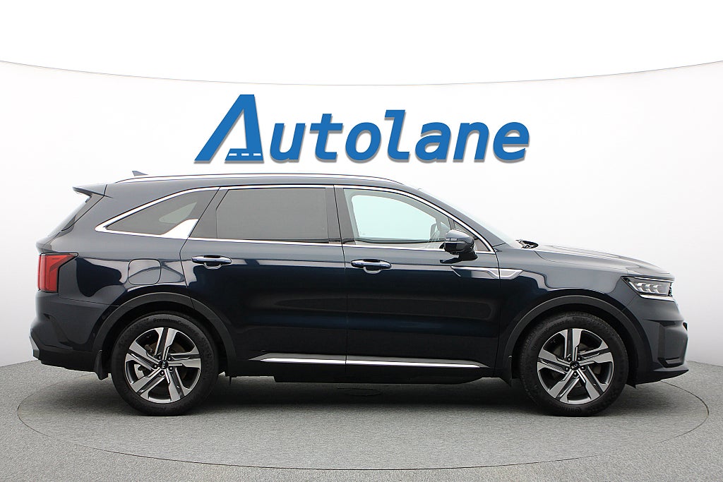 Kia Sorento PHEV Advance Plus, Panorama, HUD, BOSE®, 7-sits 265hk