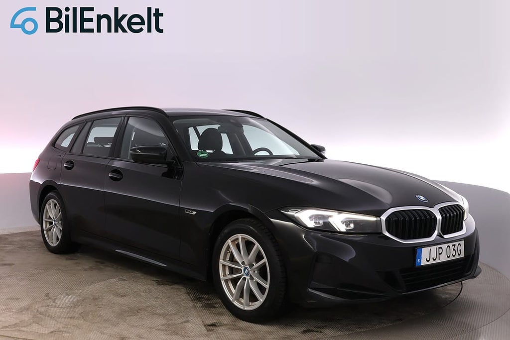 BMW 330e xDrive Touring Sportline Drag Widescreen Facelift