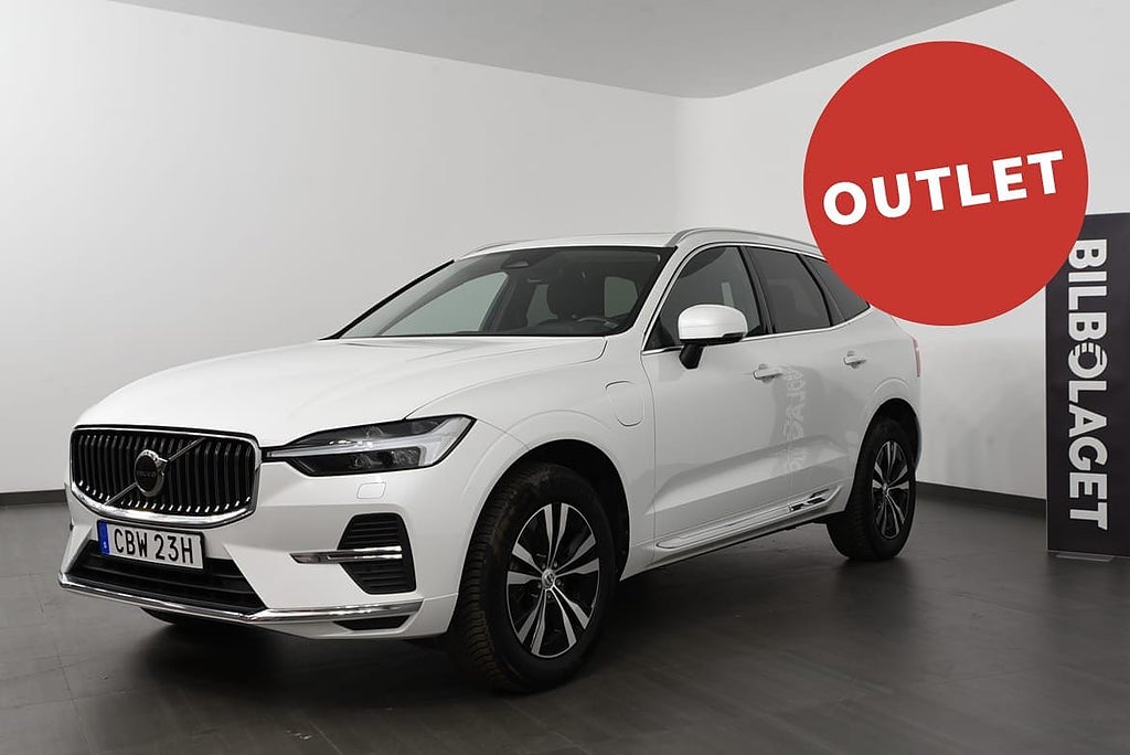 Volvo XC60 Recharge T6 II Core Edition * OUTLET *