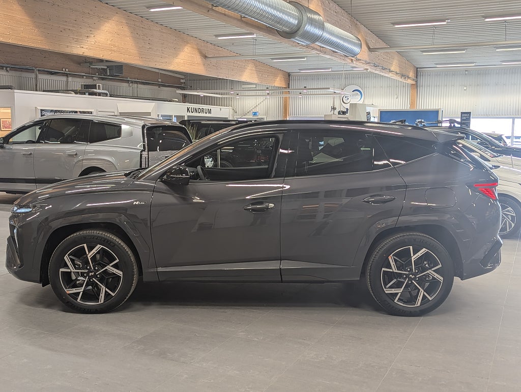 Hyundai Tucson AWD Plug-In N-Line Tech-paket *KAMPANJPRIS* thumbnail