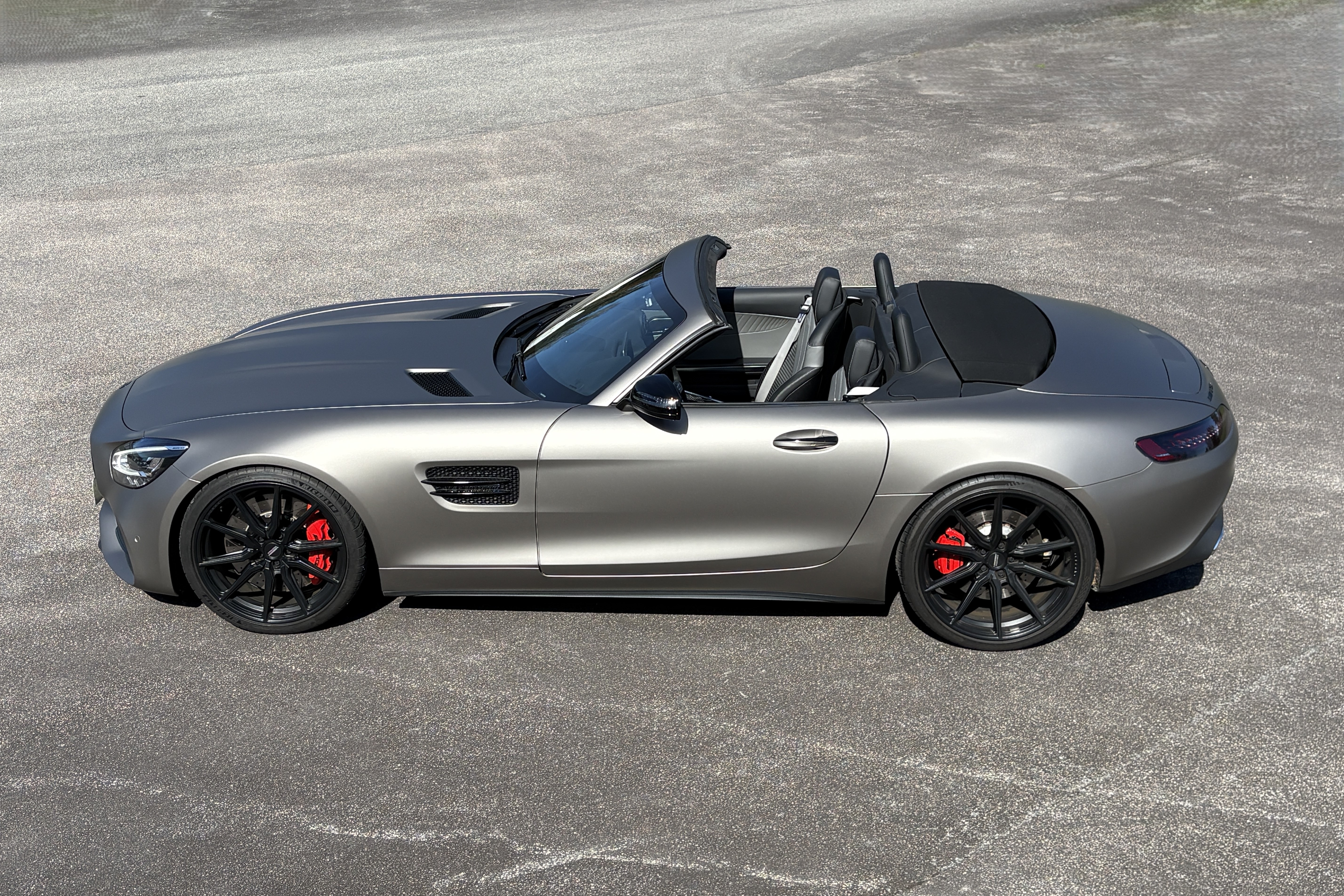 Mercedes-Benz AMG GT 2020, bild 5/37