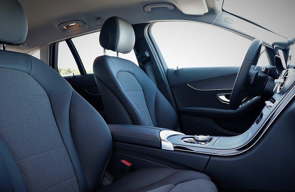Mercedes-Benz C 220 d Avantgarde Värmare Drag Navi - bild 10