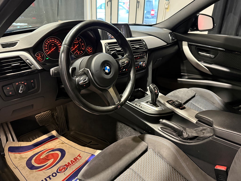 BMW 320D bild 5