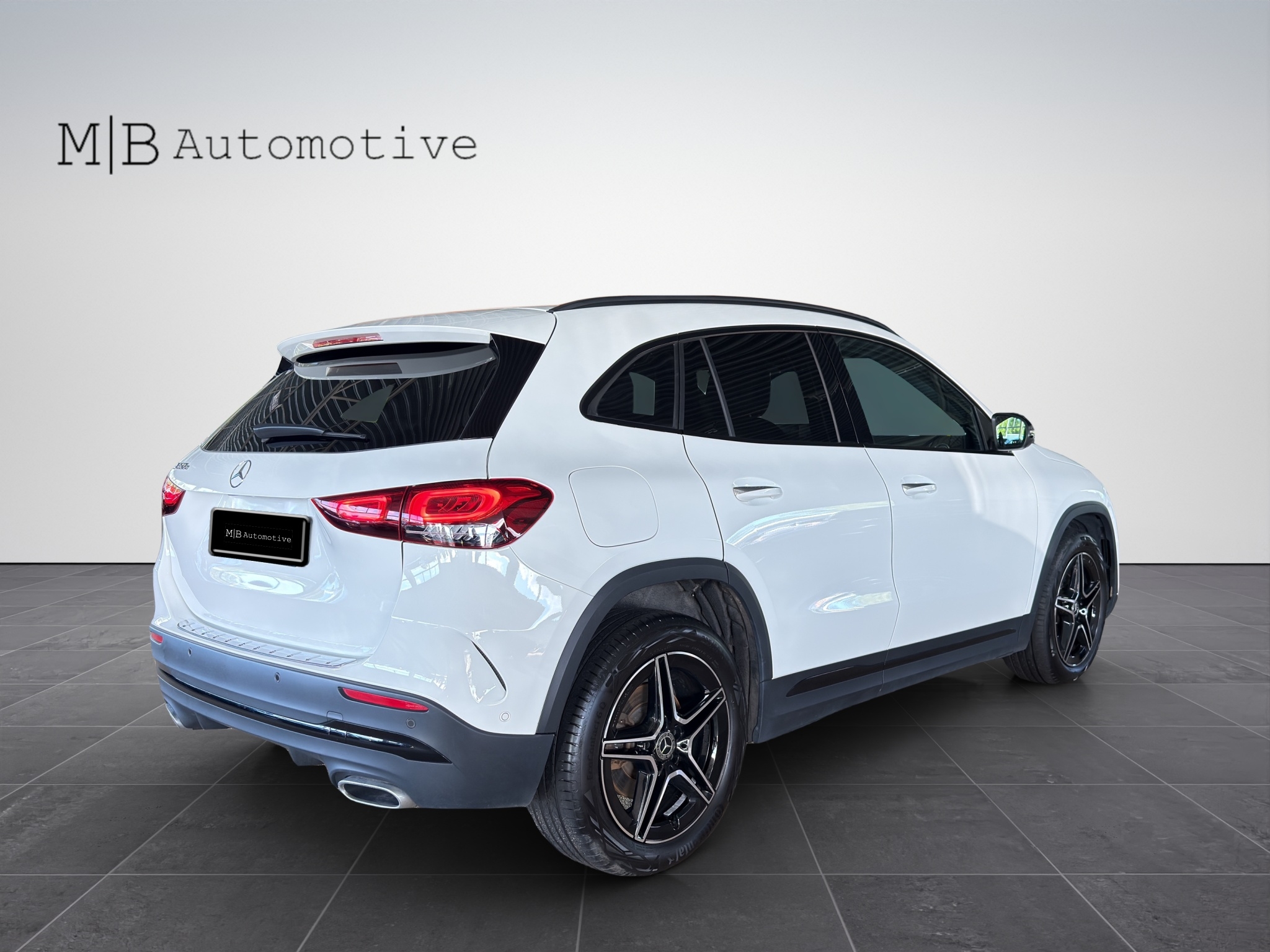 Mercedes-Benz GLA 2023, kuva 6/43