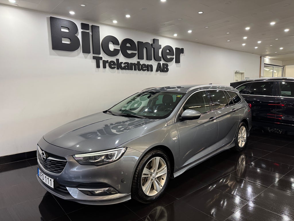 Opel Insignia Sports Tourer 2.0 CDTI Business Euro 6