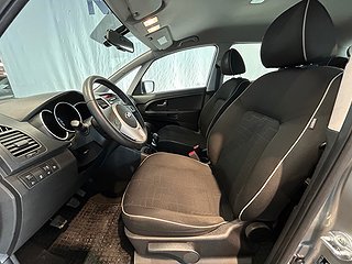 Kia Venga 1.4 CVVT EX Comfort SoV Prkeringssensorer