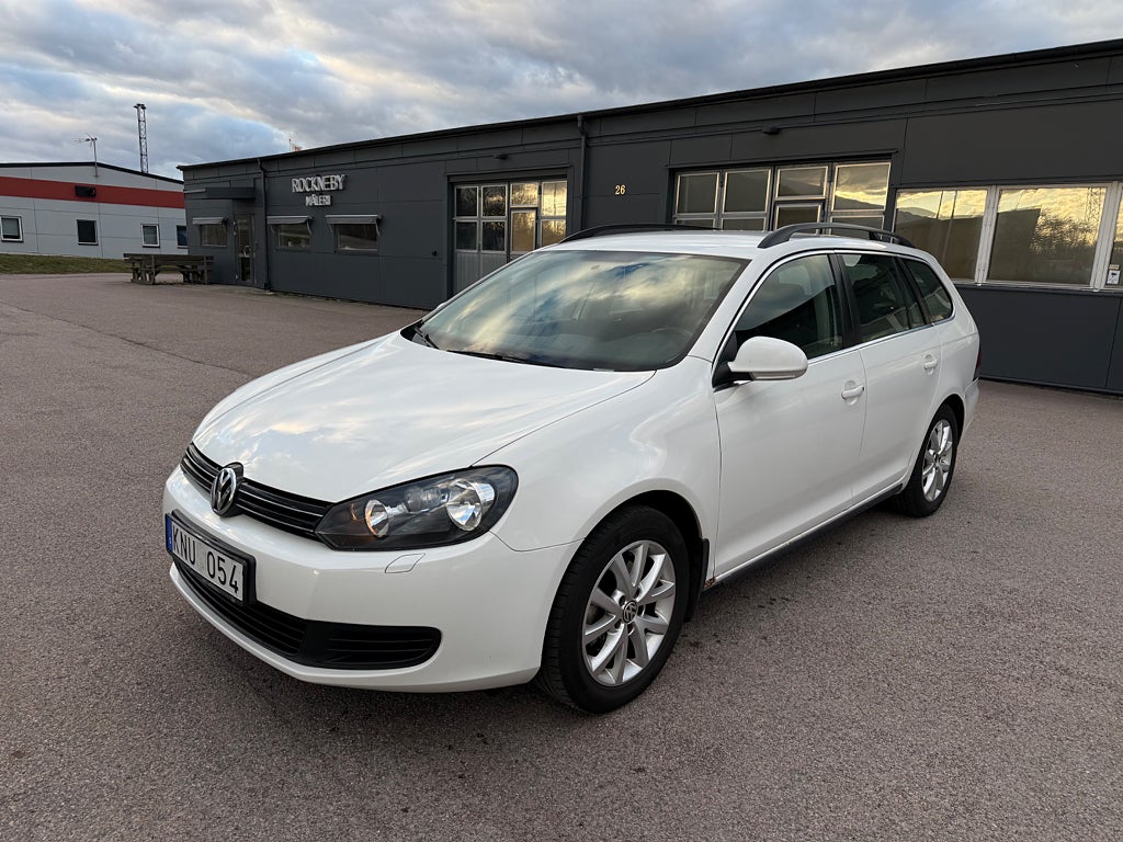 Volkswagen Golf Variant 1.4 TSI Masters | NYBES | NYSERVAD | DRAG | 