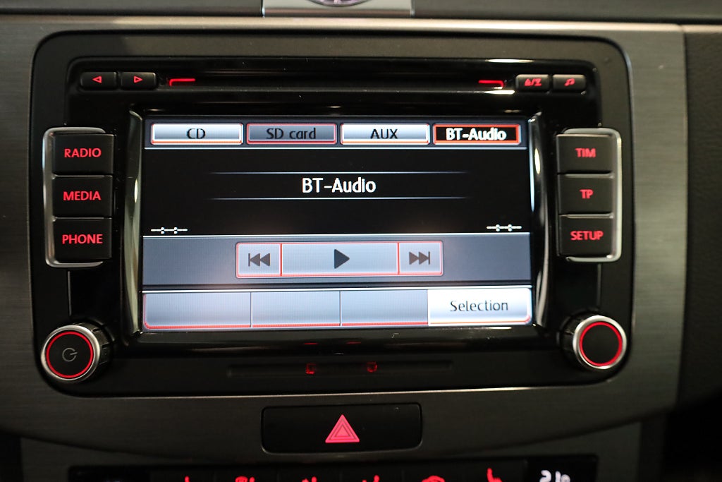 Volkswagen Passat 2.0 TDI AUT 4Motion GT Drag Värmare Kamera Läder 2014