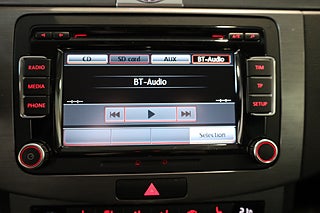 Kombi Volkswagen Passat 22 av 29