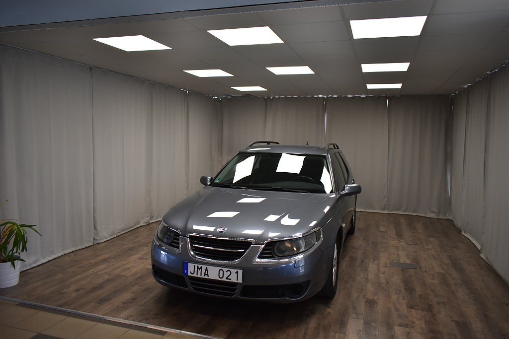 Saab 9-5 SportCombi 2.3t BioPower Linear PDC 