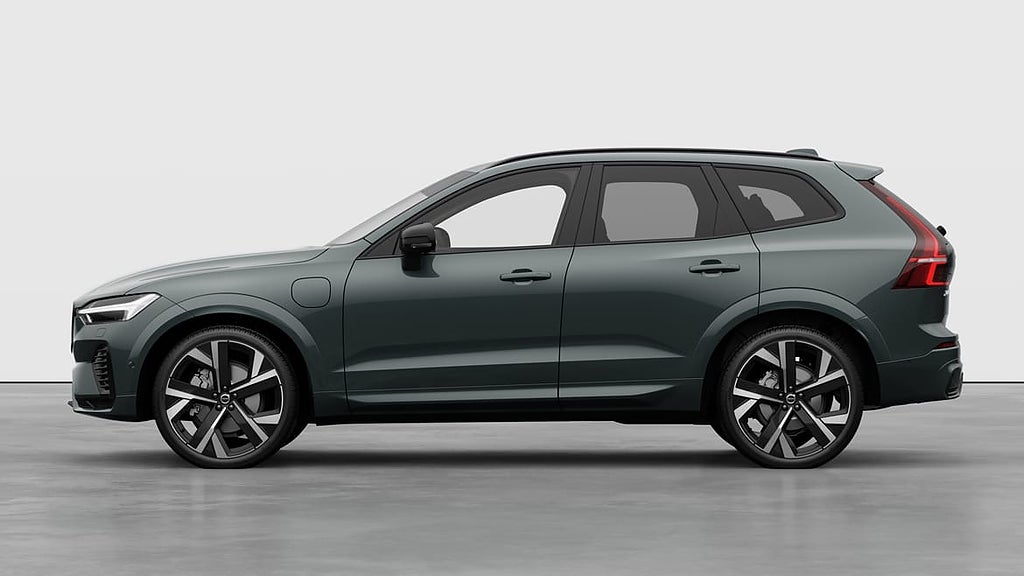 Volvo XC60 T6 Ultra Dark Demobil Påväg In