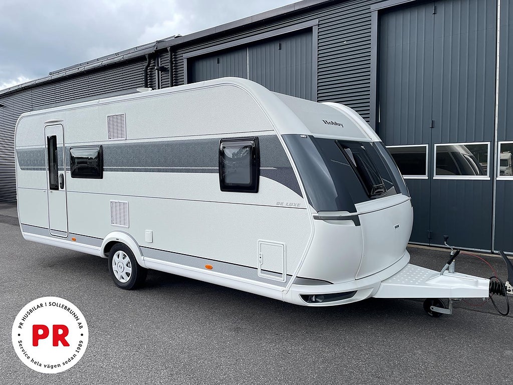 Hobby 560 KMFe De Luxe