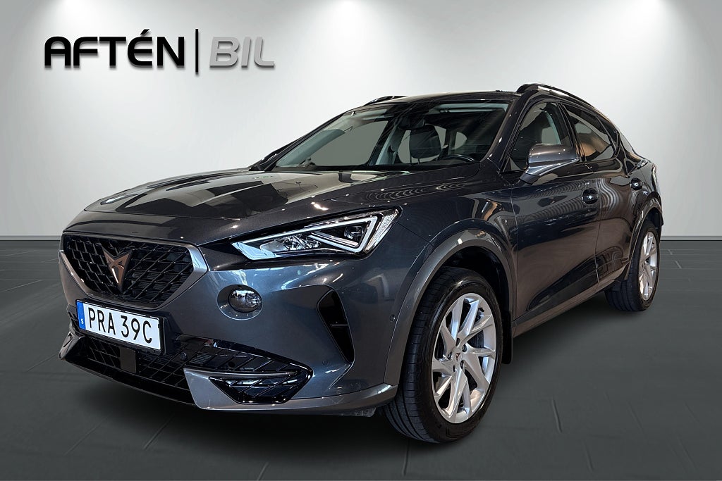 Cupra Formentor 1.5 TSI 150hk DSG | B-kamera, Carplay, Rattvärme, MOMS