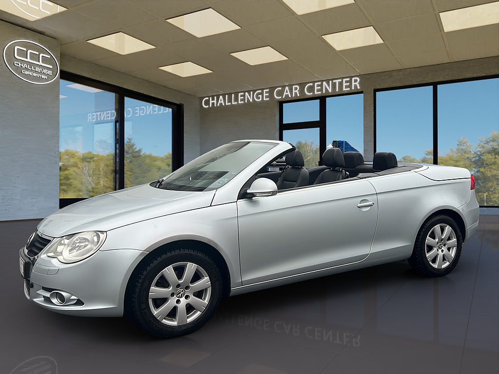 Volkswagen Eos 2.0 FSI Euro 4 ,98722 KM