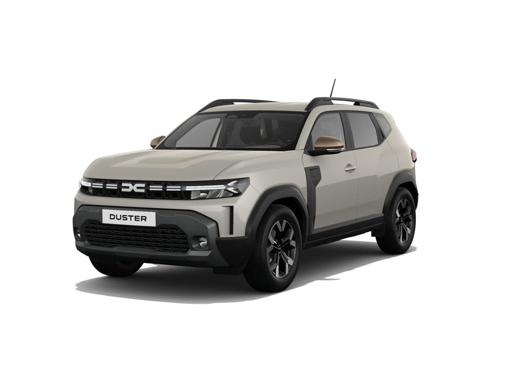 Dacia Duster Extreme