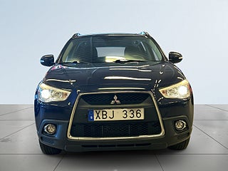 Mitsubishi ASX 1.8 AWD/Skinn/Extra-ljus/SoV/MoK/Drag/Kamkedj