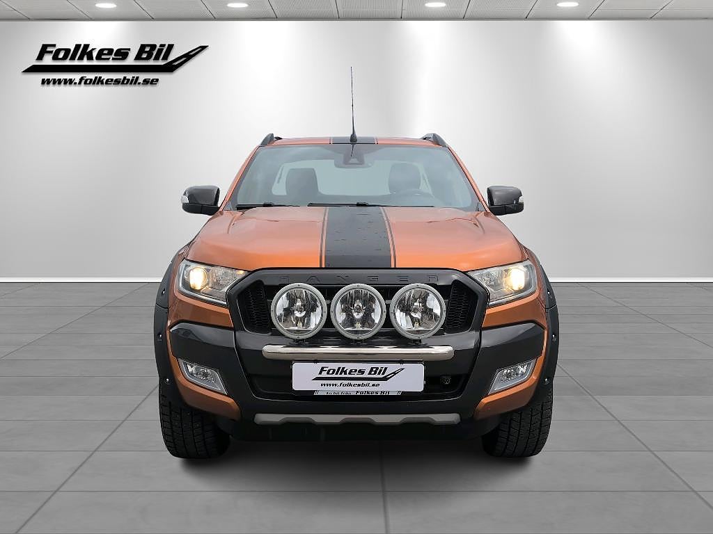 Ford Ranger Wildtrak SuperCab 3.2 TDCi 4x4 200 hk