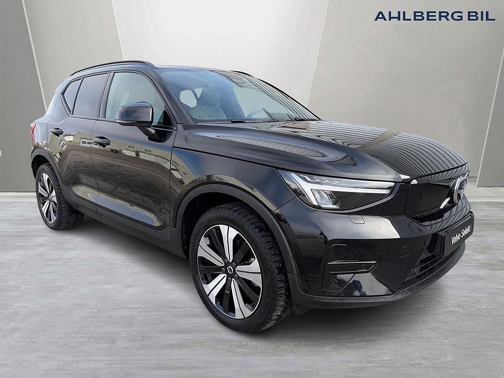 Volvo XC40 Recharge Single Motor Core, Klimatpaket, Parkeringskamera Bak, B