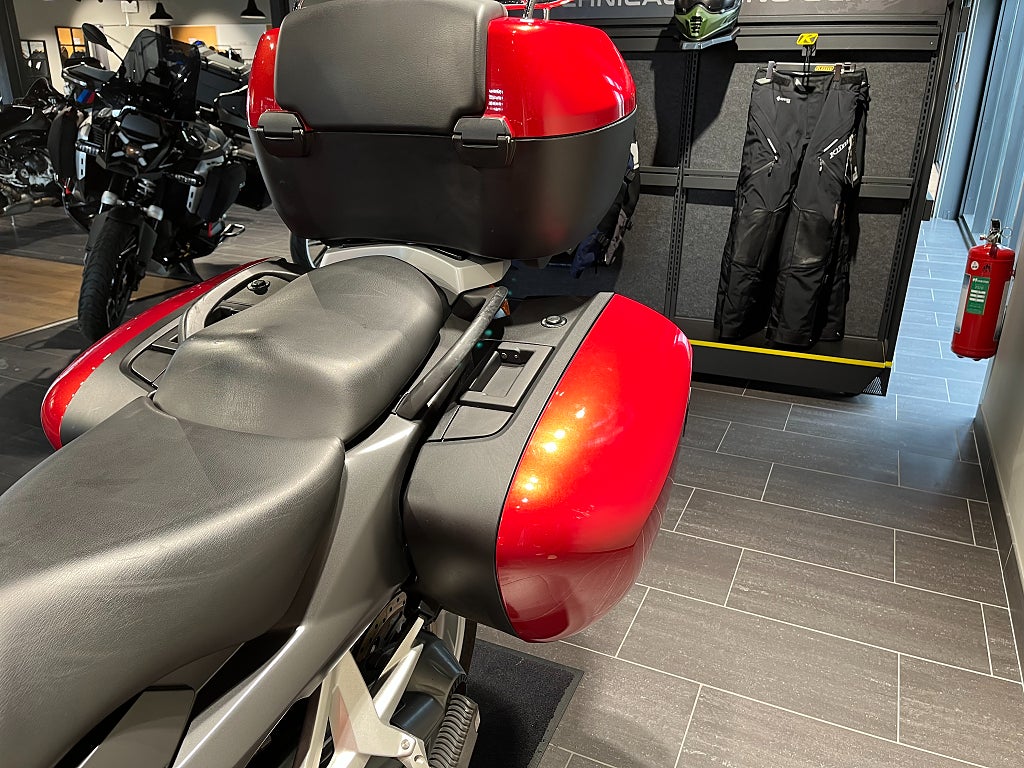 BMW K1300GT/3,45%Sidoväskor+toppbox/Farthållare