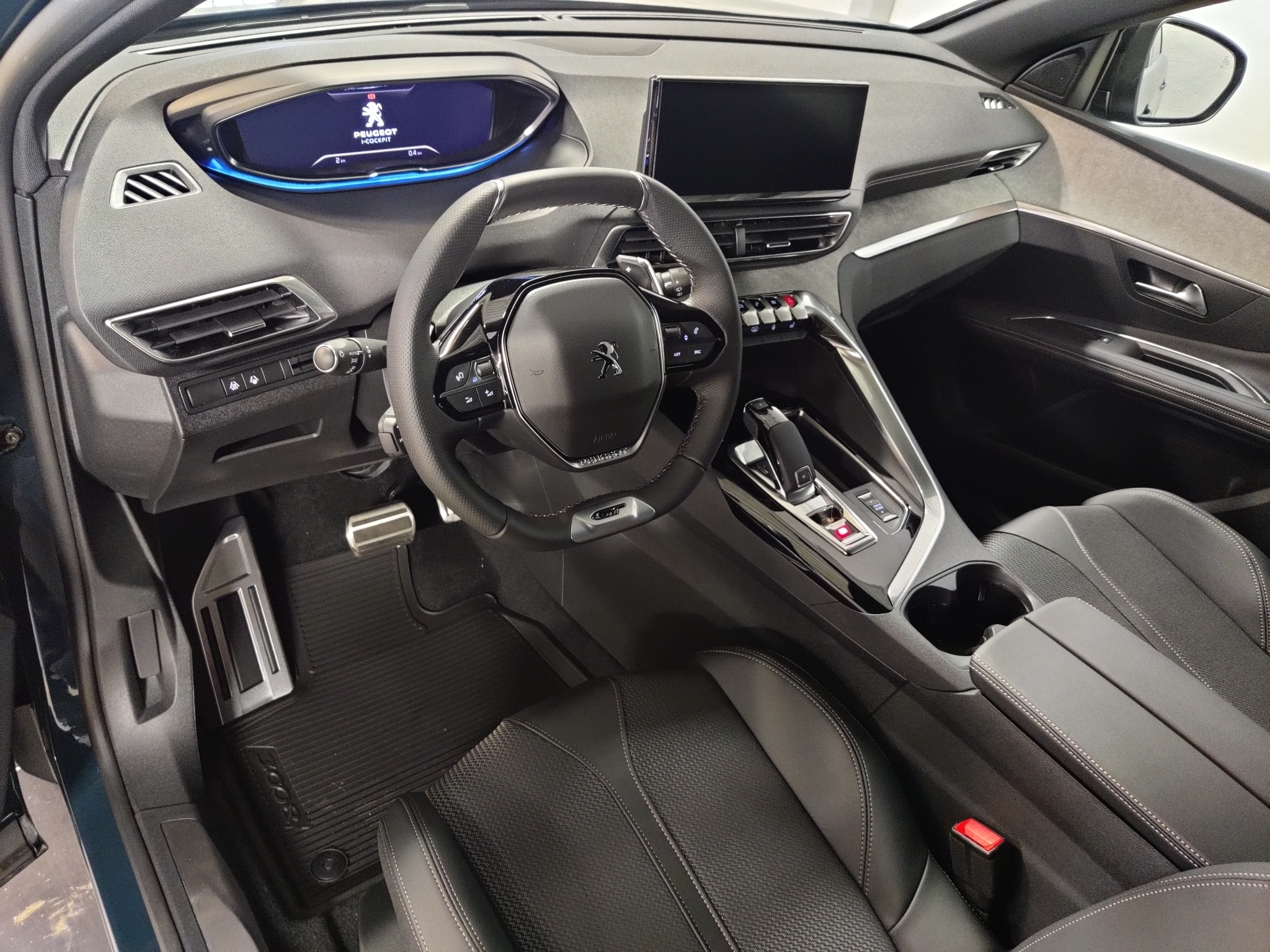 Peugeot 3008 GT PureTech 130 AUT DEMO 2022, kuva 5/36