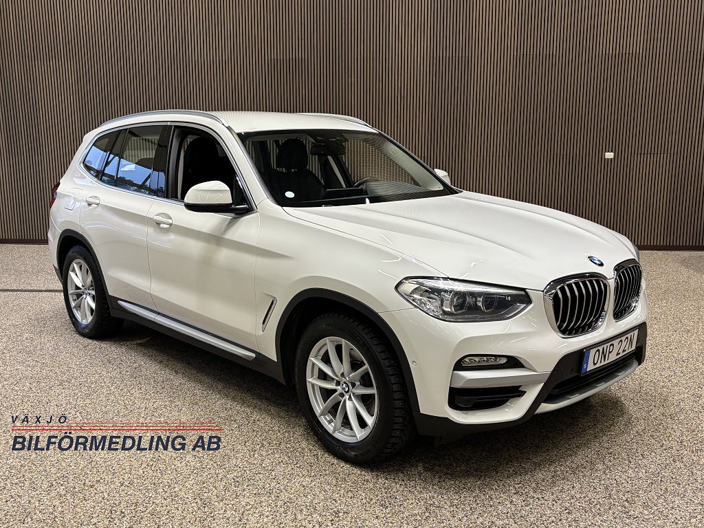 BMW X3 xDrive20d Steptronic Euro 6