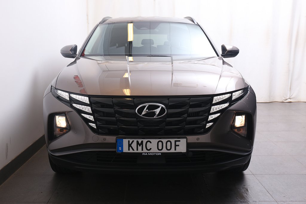 Hyundai Tucson 1,6 PHEV 265hk 6AT AWD l Essential l Motorv 2022