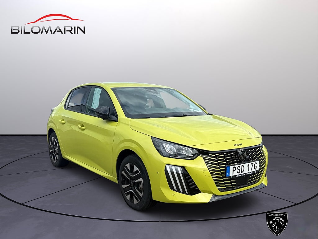 Peugeot 208 2025 - miniatyr 5