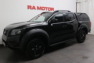 Transportbil - Flak Nissan Navara 2 av 16