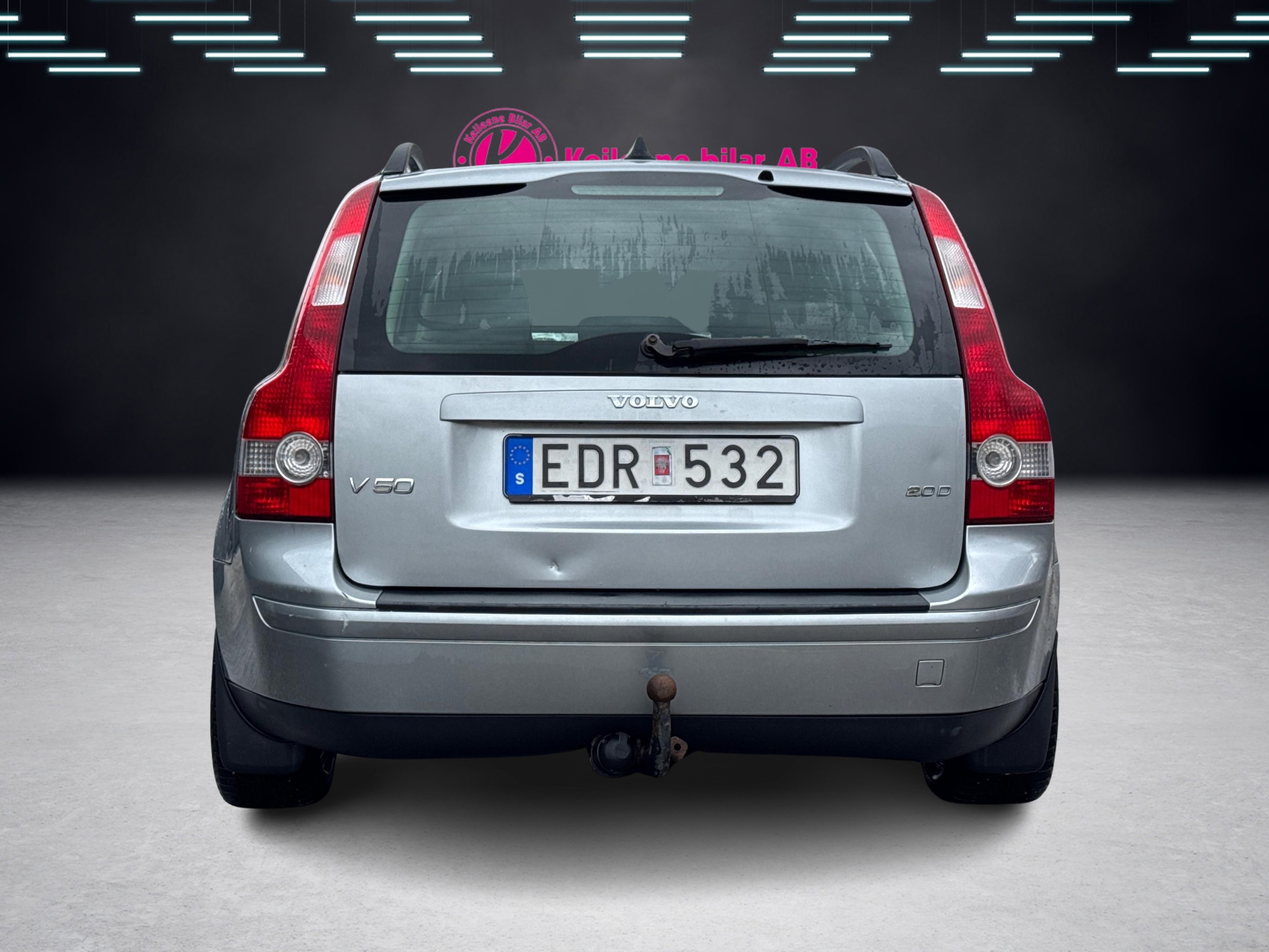 Volvo V50 2.0 D Euro 3 2006, bild 4/39