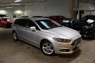 Ford Mondeo Kombi 2.0 TDCi Aut Eu6 Parkvärmare Dragkrok