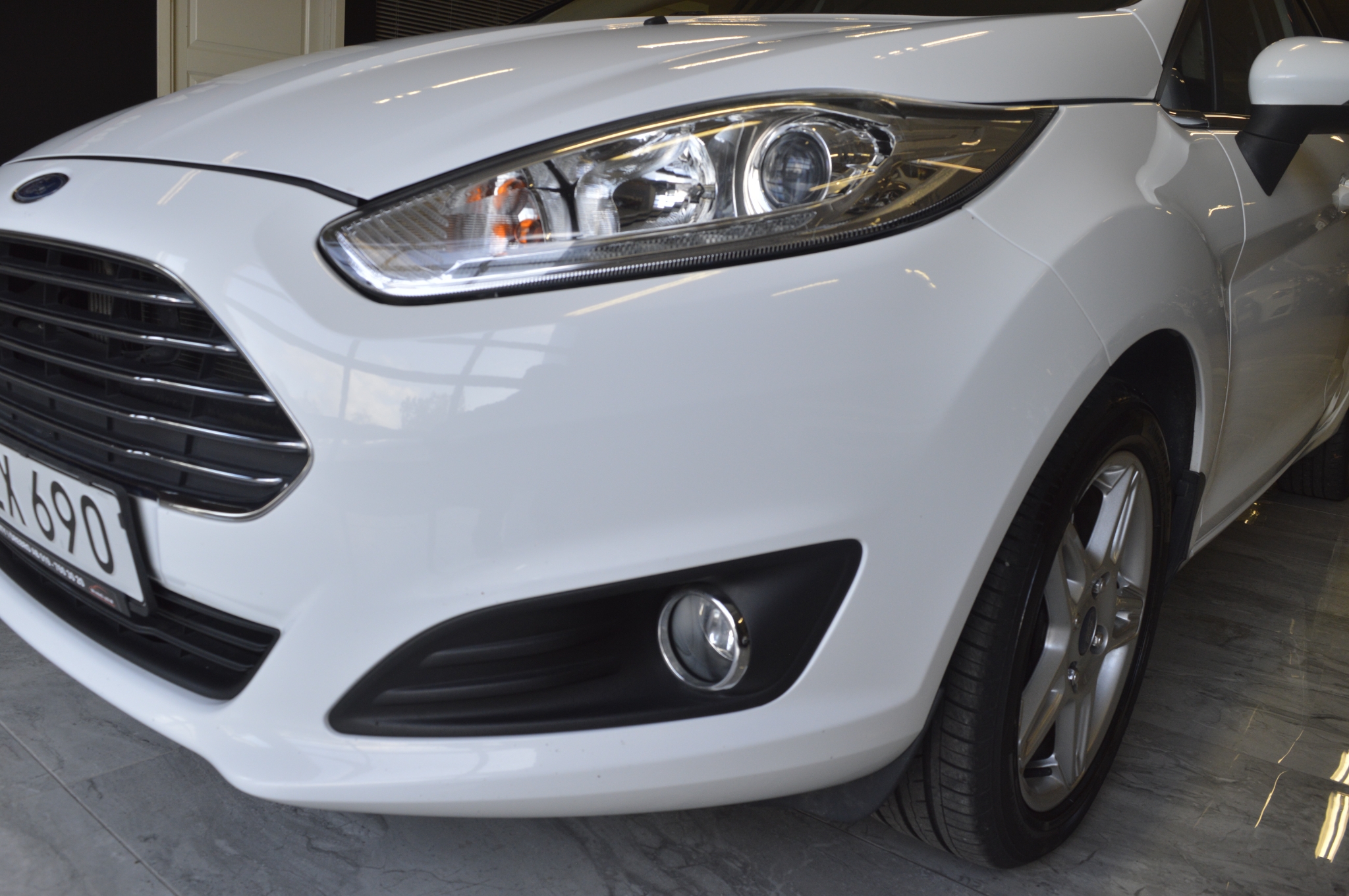 Ford Fiesta 2015, kuva 6/53
