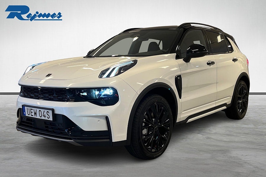 Lynk & Co 01 More PHEV
