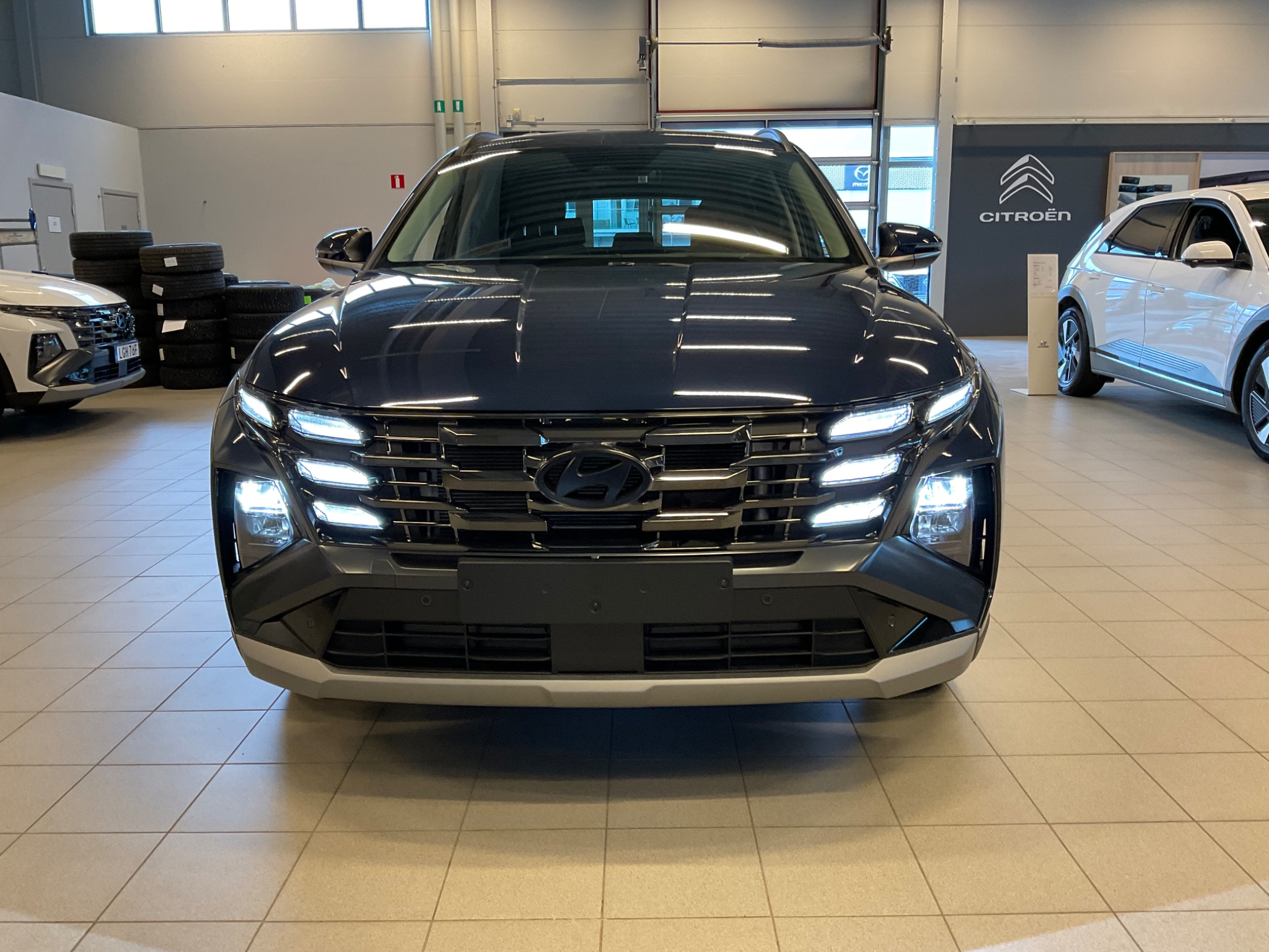 Hyundai Tucson 2026, bild 7/33