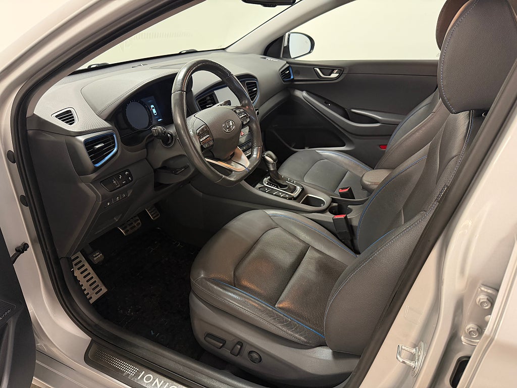 Hyundai IONIQ 2017 - miniatyr 8