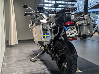 Triumph Tiger 1200 Rally Explorer/Sidoväskor/Carpuride