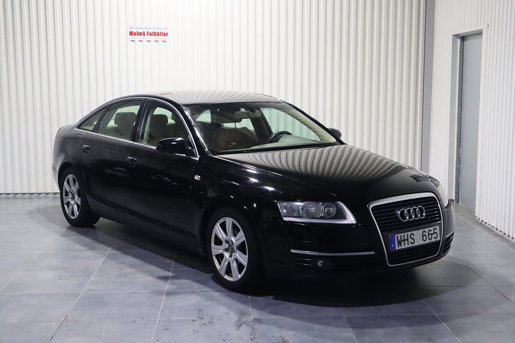 Audi A6 Sedan 2.4 Proline 