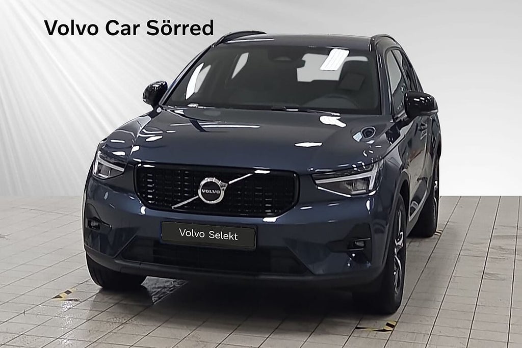 Volvo XC40 B4 FWD Bensin Plus Dark