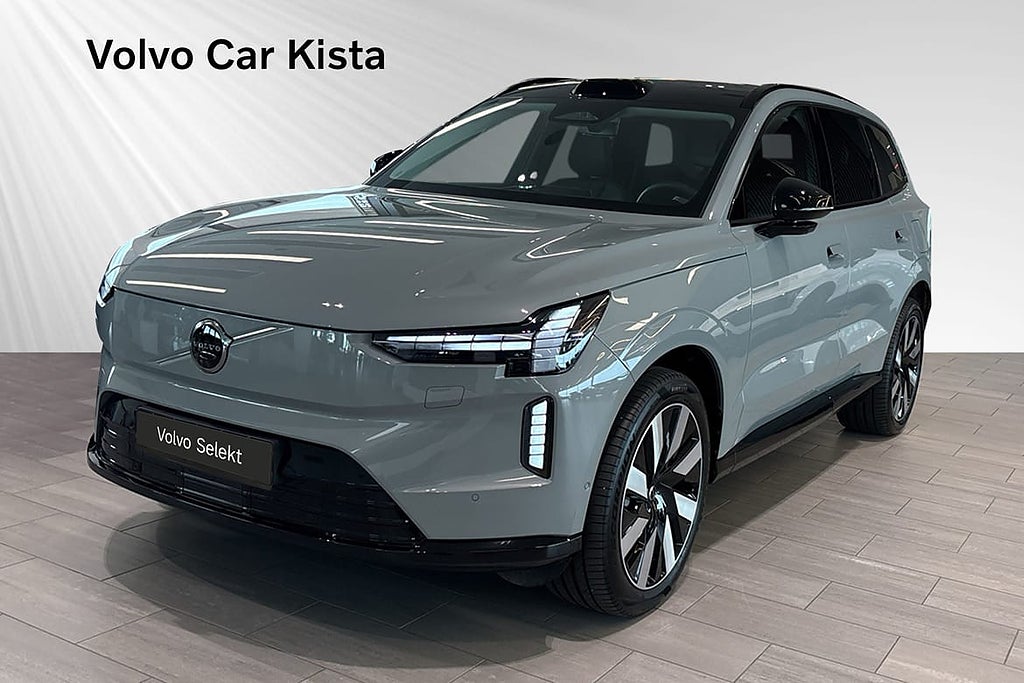 Volvo EX90 Twin Motor Ultra 7-sätes