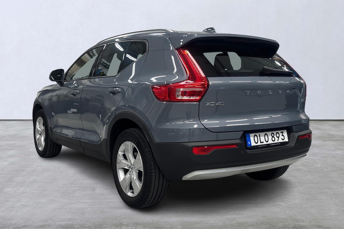 Volvo XC40 T3 FWD aut Momentum Advanced 2022, bild 4/10